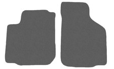 Vorne Fußmatten Velour Graphit für Seat Toledo II 1999-2004 14xRand