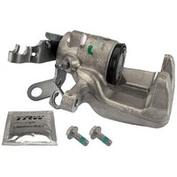 Bremssattel Hinten Links FüR Skoda Superb 3T 1.8 1.9 2.0 08 Bis 15 TRW BLS Cayc
