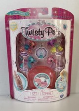 Twisty Petz Series 1, Puppy  Kitty Bracelet, Scoots Boots Kitty,Daisy Maisy