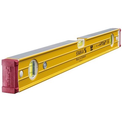 Stabila Type 96-2 M 15853 Leichtmetall-Wasserwaage mit Magnet 61 cm