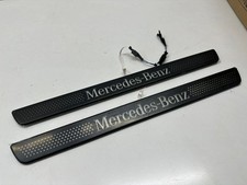 Mercedes-Benz CLA C118 X118 2023 Einstiegsleiste Zierleiste vorne A1186808200