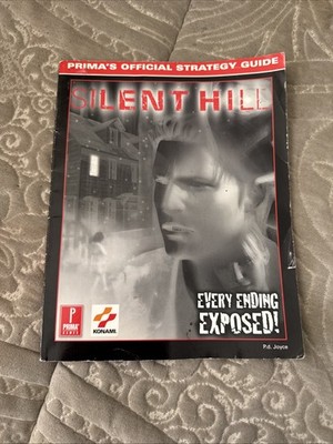 Silent Hill Prima's Official Strategy Guide