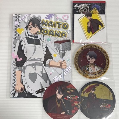 Togen Anki Mudan Mujin Jersey Maid Gratte Animate Cafe