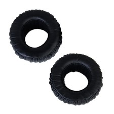 Replacement Memory Foam Earpads Headphones Cushion Cover for MDR-XB500
