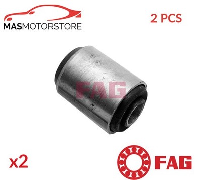 QUERLENKER LAGER LAGERBUCHSE NIEDRIGER VORNE FAG 829 0118 10 2PCS P NEU