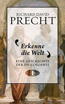 Erkenne die Welt: Geschichte der Philosophie 1 vo... | Buch | Zustand akzeptabel