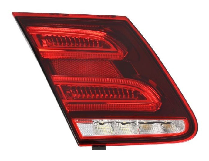 Feu gauche intérieur A2129060903 pour réparer le coffre de Mercedes W212