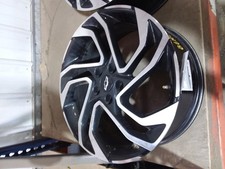 2024-2026 Chevrolet Trailblazer Wheel Rim 19x8 Opt Rqn 2024-2026 Chevrolet Trailblazer Wheel Rim 19x8 Opt Rqn