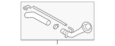 Genuine Ford Fuel Tank Filler Neck Ac2z-9034-f Genuine Ford Fuel Tank Filler Neck Ac2z-9034-f