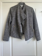 Calvin Klein Women  s Blazer Size Large