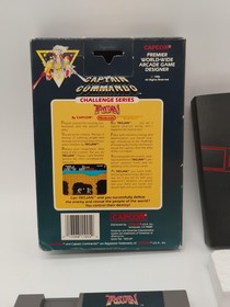 Trojan per Nintendo Entertainment System (NES) in scatola (CIB)