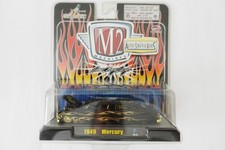 M2 Chase Auto-stretch Rods Dave Chang 1949 Mercury On Card M2 Chase Auto-stretch Rods Dave Chang 1949 Mercury On Card