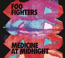 Medicine At Midnight  | CD | Zustand sehr gut - Bild 1 von 2