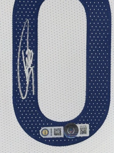 Stephen Curry Signed Warriors Authentic NBA Nike ADV Autograph Jersey USASM BAS