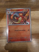 Charmeleon 012/094 Play Stamp Prize Pack Series 9 Cosmos Holo NM