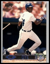 1999 Pacific #203 Jermaine Dye