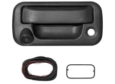RED WOLF Tailgate Handle W/Reverse Backup Camera Replacement for 2004-2014 Ford 