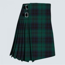Scottish Traditional Keith Modern Tartan Kilt for Men Custom Made to Order