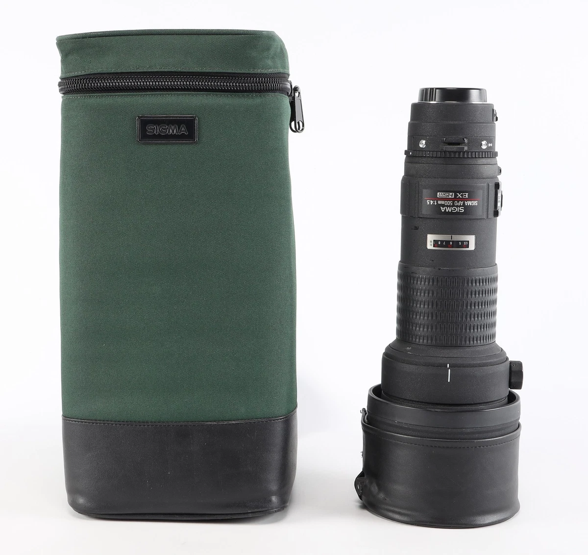 Sigma f/4.5 500mm Focal Camera Lenses for sale | eBay