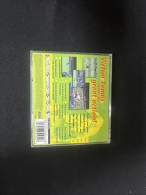 Virtua Tennis (Sega Dreamcast, 2000)