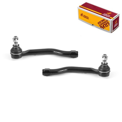 #ad Front Outer Tie Rod Ends Set For 2013 2017 Honda Accord 2015 2020 Acura TLX FWD $46.97