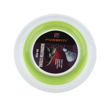 Struna do rakiet tenisowych premium do badmintona, 200 m x 0,72 mm, wysoka różne