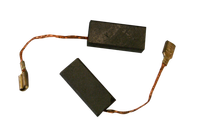 2X KohlebüRsten FüR Bosch Winkelschleifer B9150 5 X 8 X 17,5 Mm