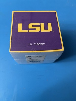 LSU  Tigers Sticky Note Memo Cube - 700 Sheets