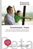 Lambert M. Surhone (U. A.) | Sweetwater, Texas | Taschenbuch | Englisch (2026)