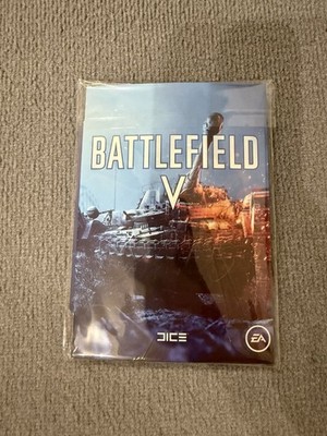 Battlefield V Dogtag Gamescom 2018