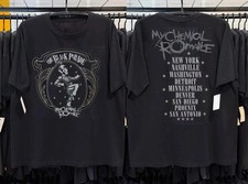 MCR The Black Parade Tour 2026 North America T shirt