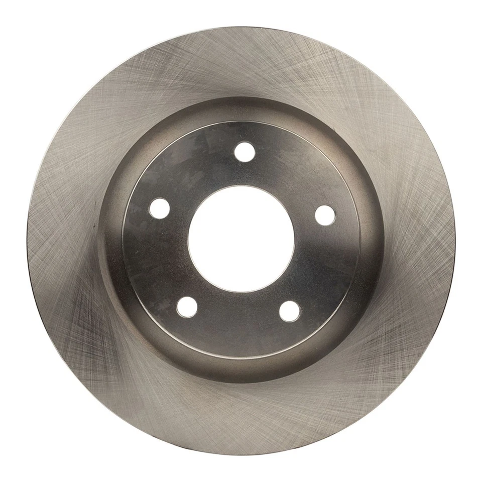 Front Rear Disc Brake Rotors Brake Pads Kit for Mitsubishi ASX 2014-2015 - Image 4 of 4