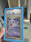 **BIG SWIRL** 2006 POKEMON EX HOLON PHANTOMS #111 MEW-HOLO PSA 7