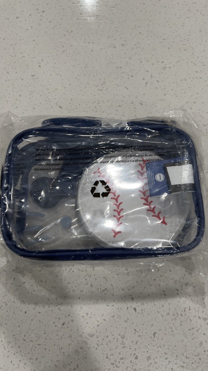 Hello Kitty x Los Angeles Dodgers Clear Bag Stadium Giveaway