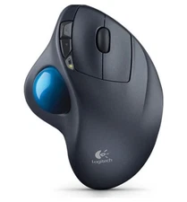 Replacement Logitech M570 Wireless Trackball Mouse only (/RT6-13012-910-00179...
