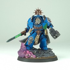 Ultramarines Painted Terminator Captain Space...