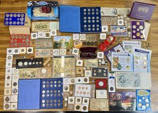 HUGE Estate of Bonnie Ann Clyde Random Lot Coins Currency Buffalo Nickels More
