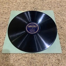 78 RPM Record Charlie Davis Mean To Me Jazz Dance Rare Perfect Circle 12