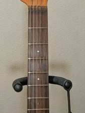 Cort G300 Raw Colt Electric Guitar African Mahogany Bolt-On Excellent