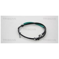 Handbremsseil Hinten Links FüR Lancia Ypsilon 312 843 10 Bis 26 Triscan Neu Teil