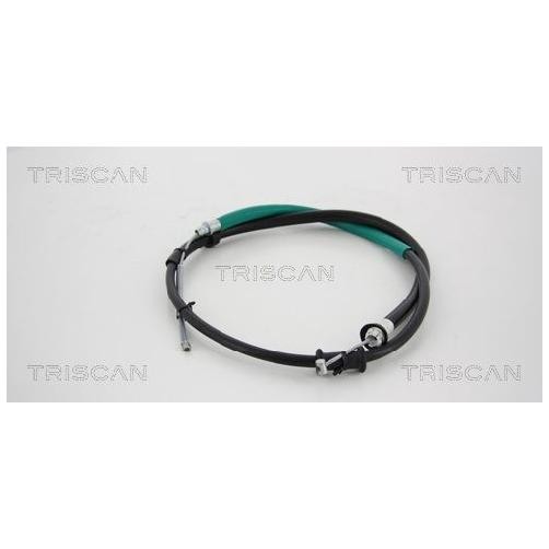 Handbremsseil Hinten Links FüR Lancia Ypsilon 312 843 10 Bis 26 Triscan Neu Teil-image