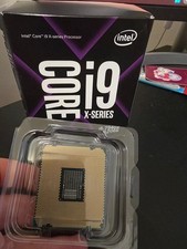 Intel Core i9 x-series i9-7940X 3.1 GHZ LGA2066 SR3RQ