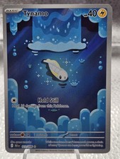 Tynamo 113/086 Sv: Black Bolt Holo on eBay
