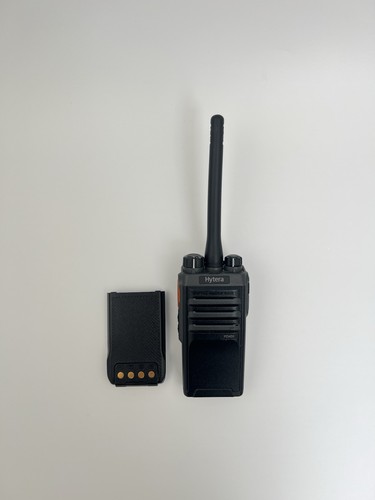 Hytera PD405 VHF Handfunkgerät - Digital DMR & Analog Funkgerät - Bild 2 von 6