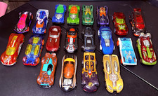 Hot Wheels Lot of 20 Toy Cars Vintage 1994-2025 Loose Diecast Collection Lot