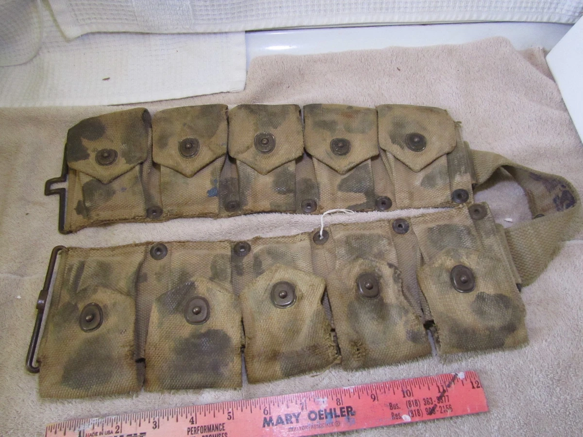 Ww2 Gear In Original Ww Ii Us Field Gear & Equipment for sale | eBay