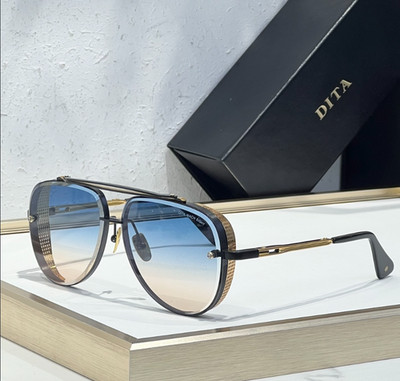 DITA MACH EIGHT SIZE:60-12-140 SUNGLASSES NEW