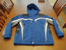 PHENIX Vintage 90'S 00's Ski Snowboard jacket Vest Men's Small Blue Excellent