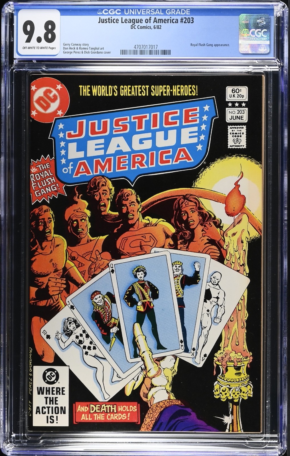 Jusice League of America コレクションプレート Collector's Plates | Animation America Vintage Animation Art and Cels
