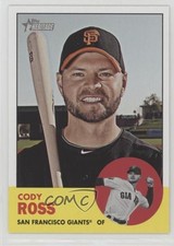 2012 Topps Heritage Cody Ross #30 7k6